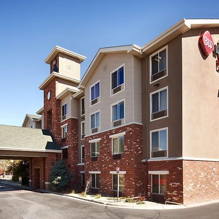 Best Western Plus Gateway Inn & Suites - Aurora Exterior foto
