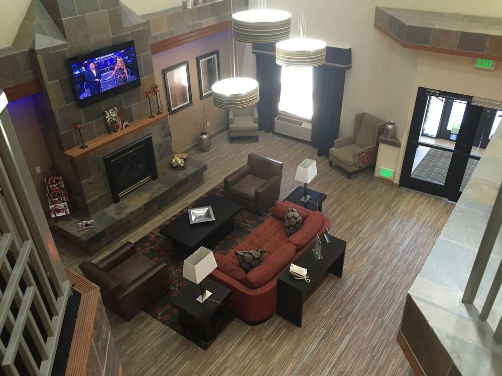 Best Western Plus Gateway Inn & Suites - Aurora Exterior foto