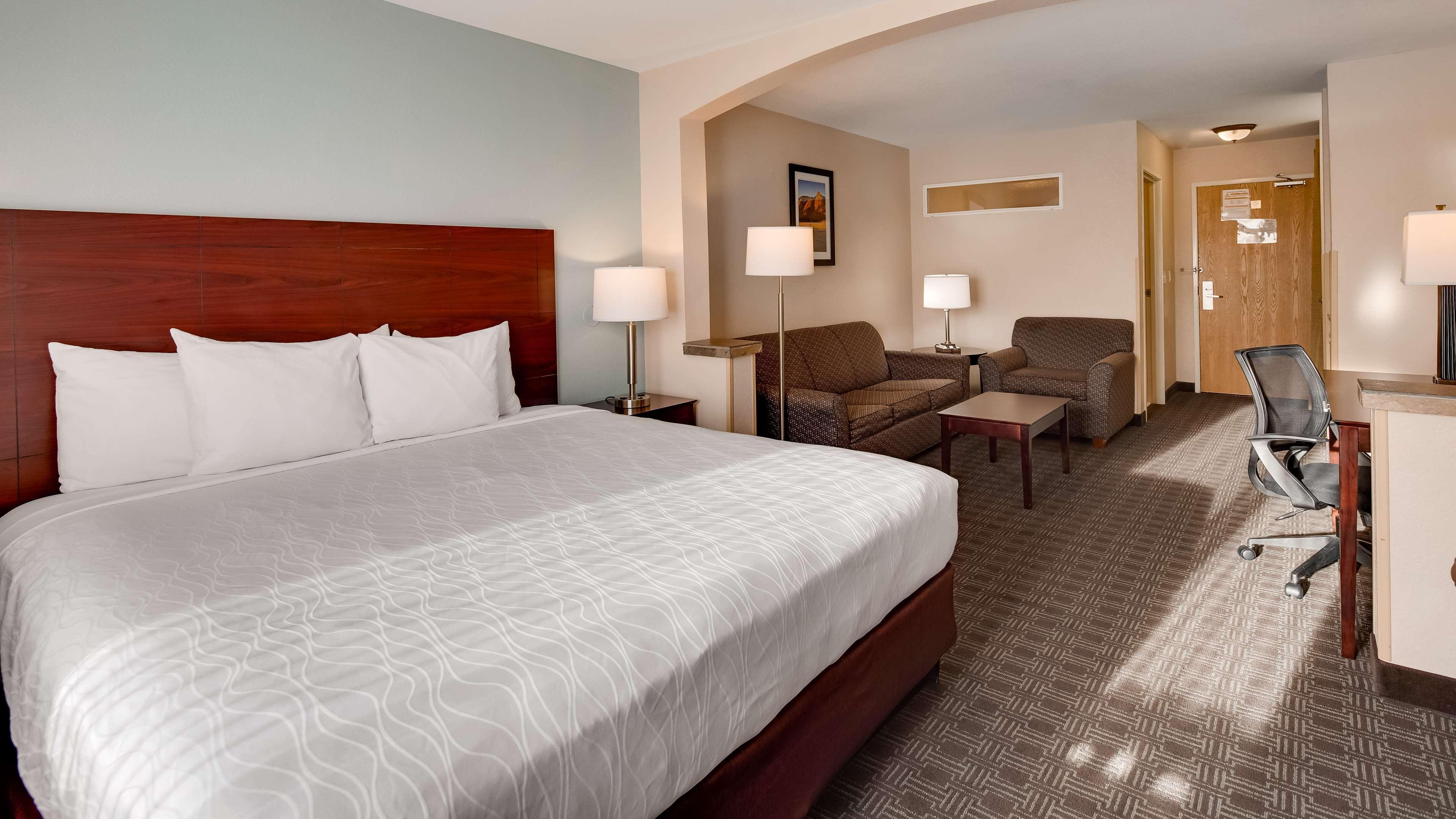 Best Western Plus Gateway Inn & Suites - Aurora Exterior foto
