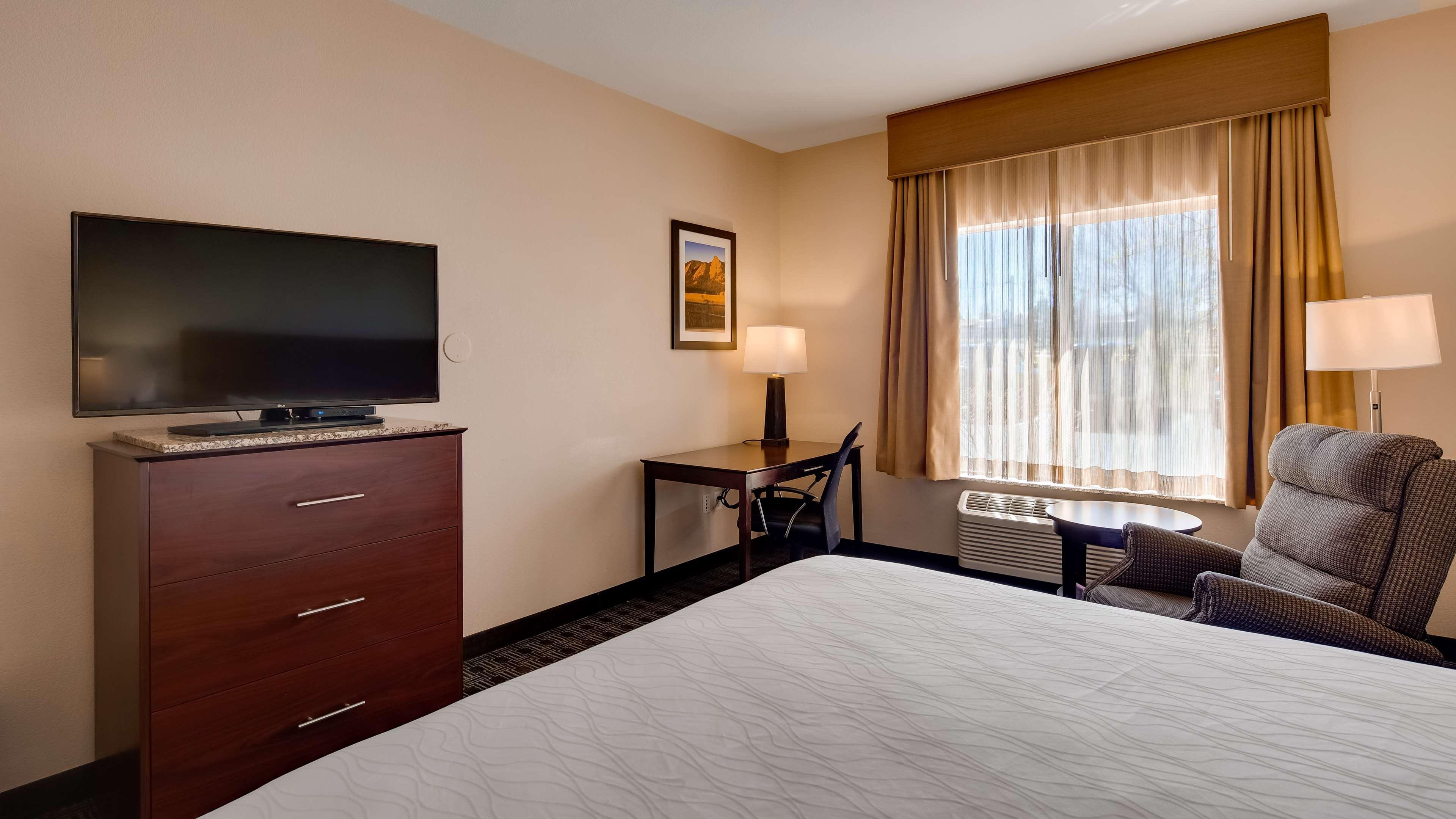 Best Western Plus Gateway Inn & Suites - Aurora Exterior foto