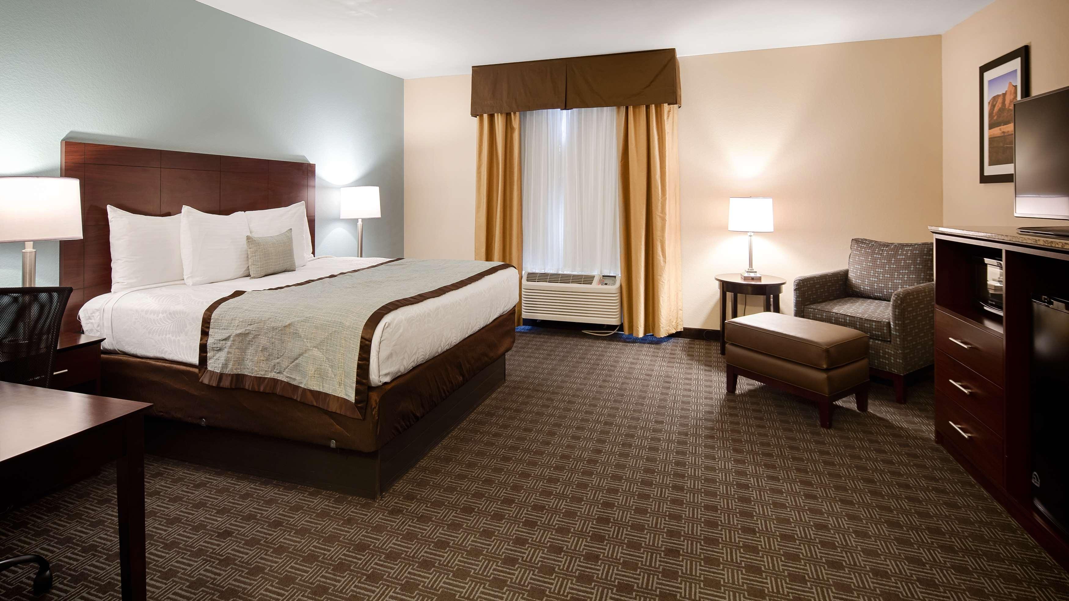 Best Western Plus Gateway Inn & Suites - Aurora Exterior foto