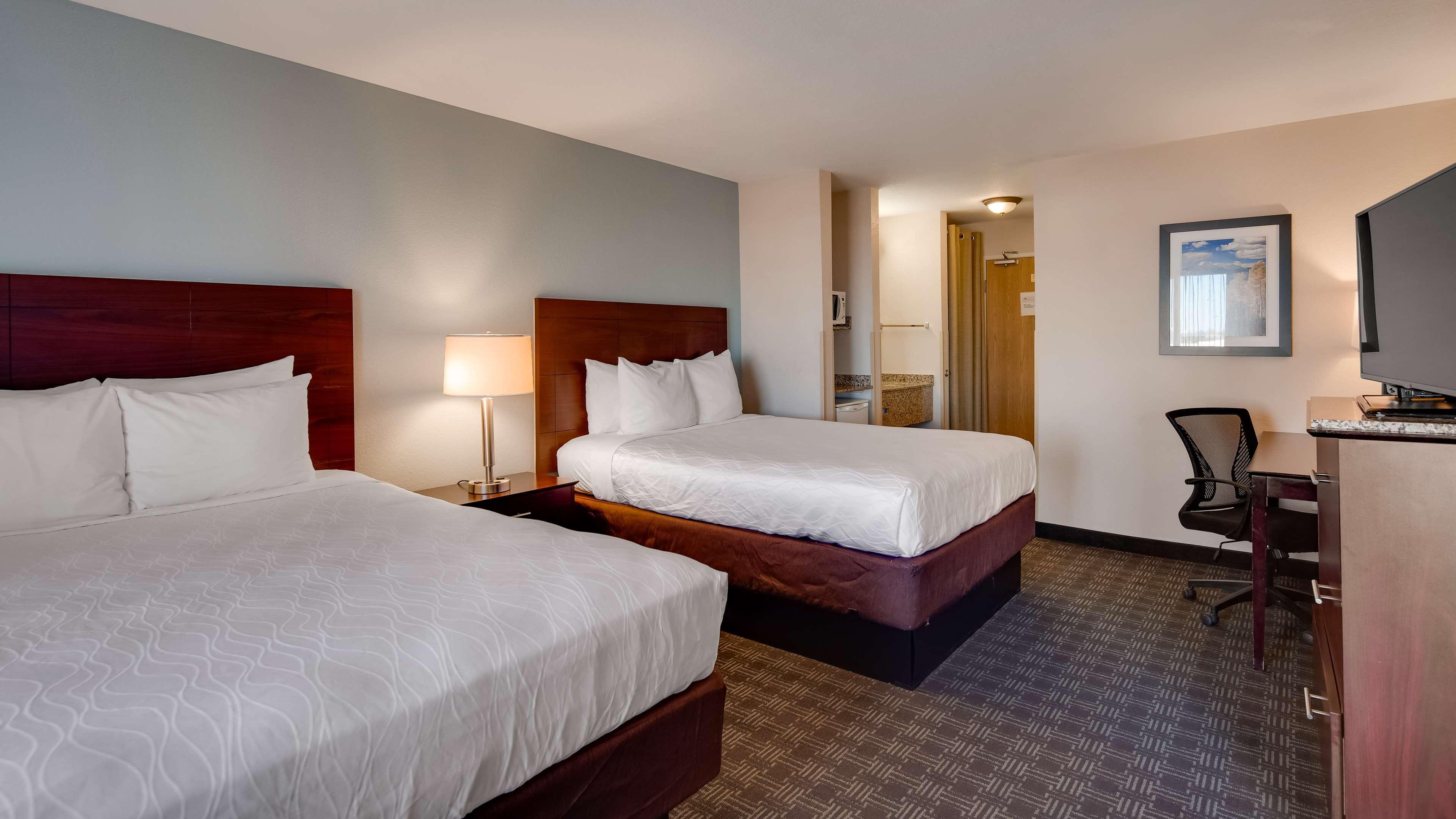 Best Western Plus Gateway Inn & Suites - Aurora Exterior foto