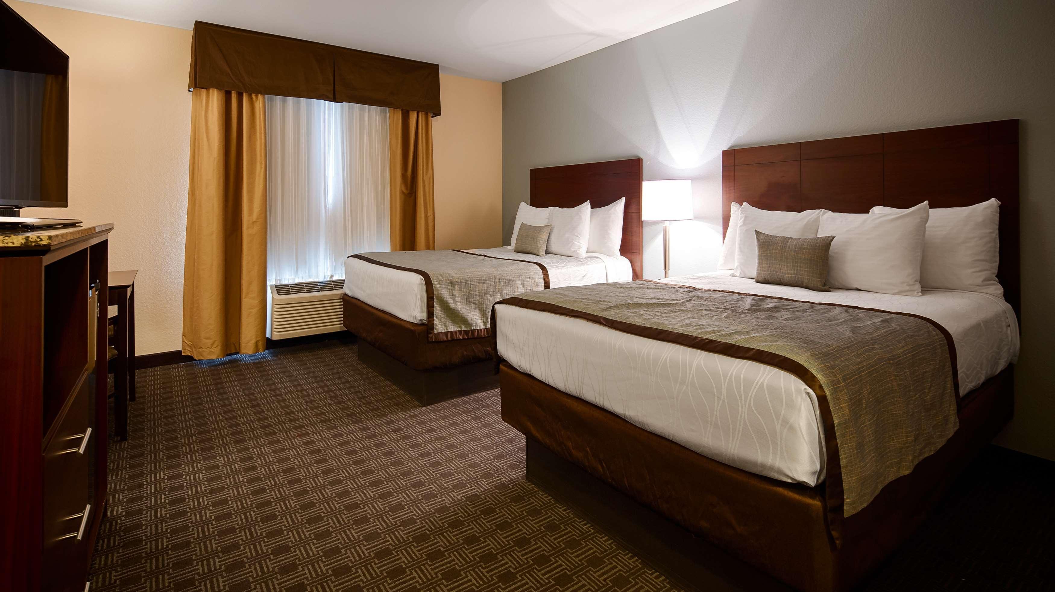 Best Western Plus Gateway Inn & Suites - Aurora Exterior foto