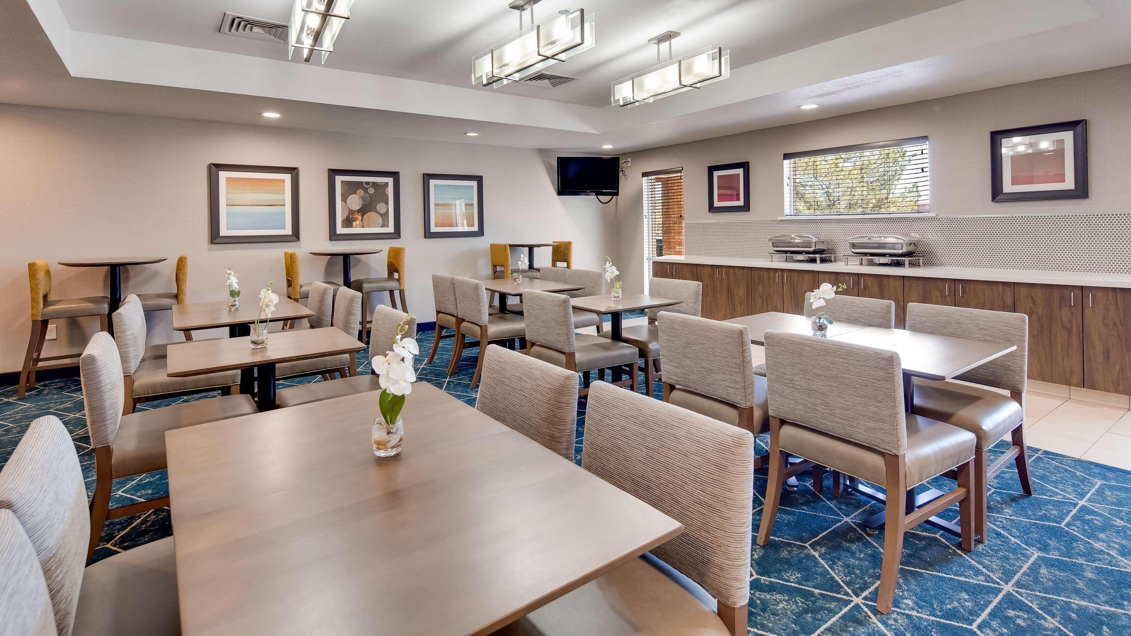 Best Western Plus Gateway Inn & Suites - Aurora Exterior foto