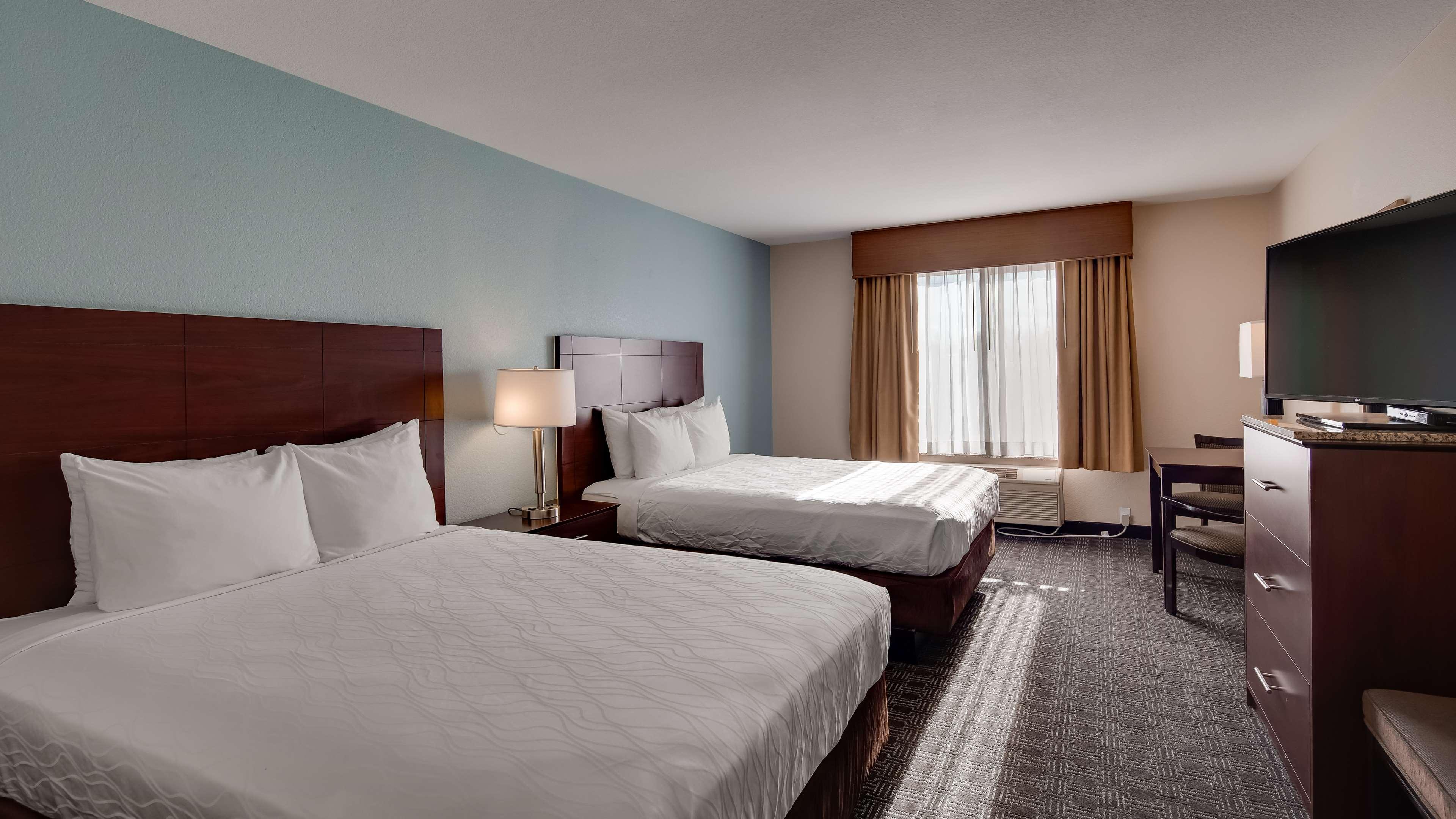 Best Western Plus Gateway Inn & Suites - Aurora Exterior foto