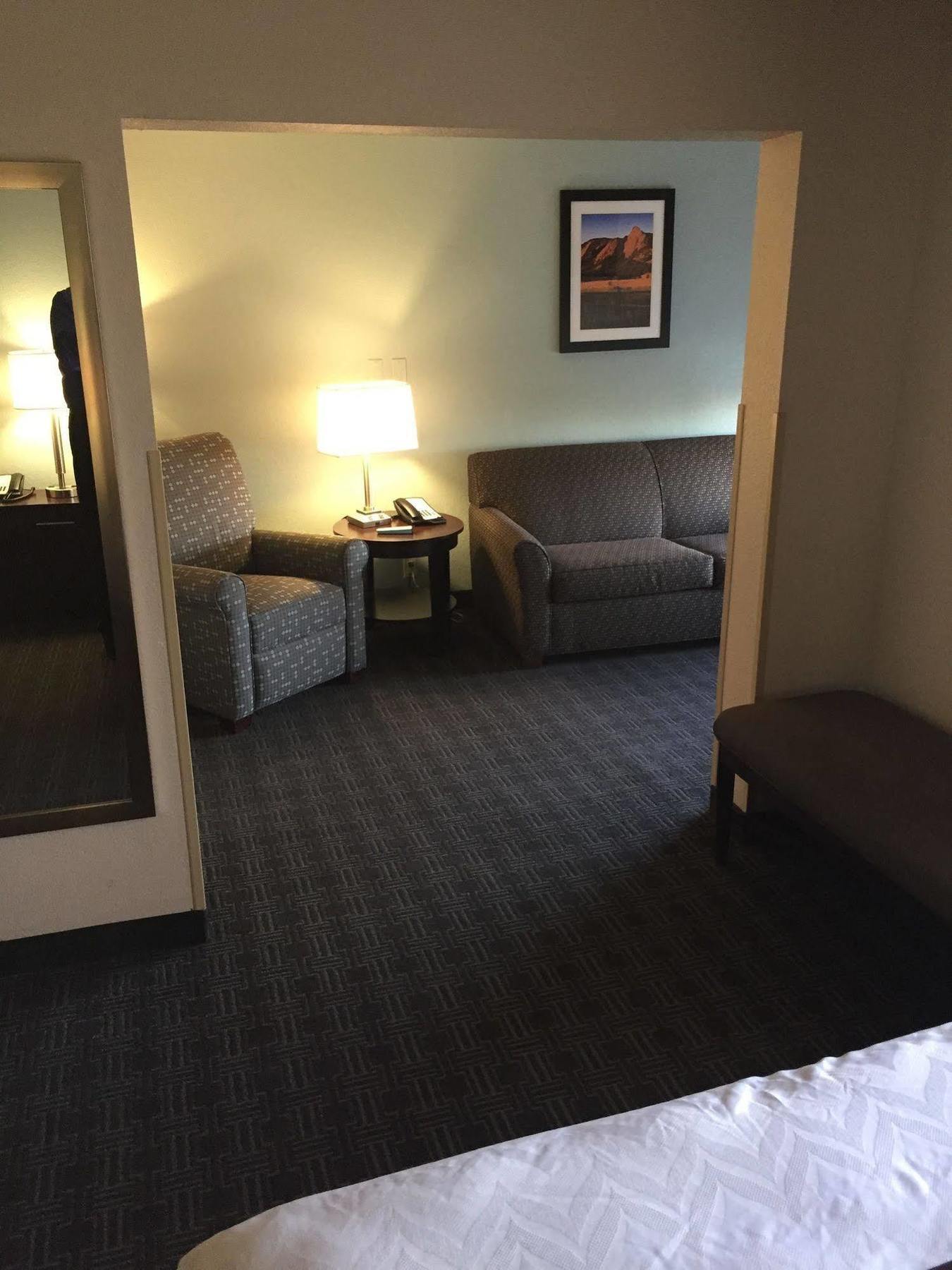 Best Western Plus Gateway Inn & Suites - Aurora Exterior foto